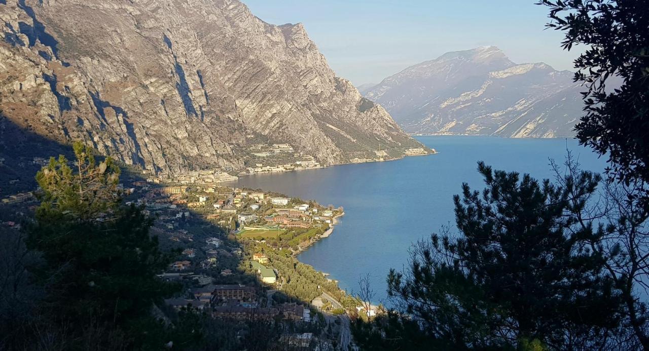 Villetta Sogno Sul Lago By Gardadomusmea Tremosine Zewnętrze zdjęcie